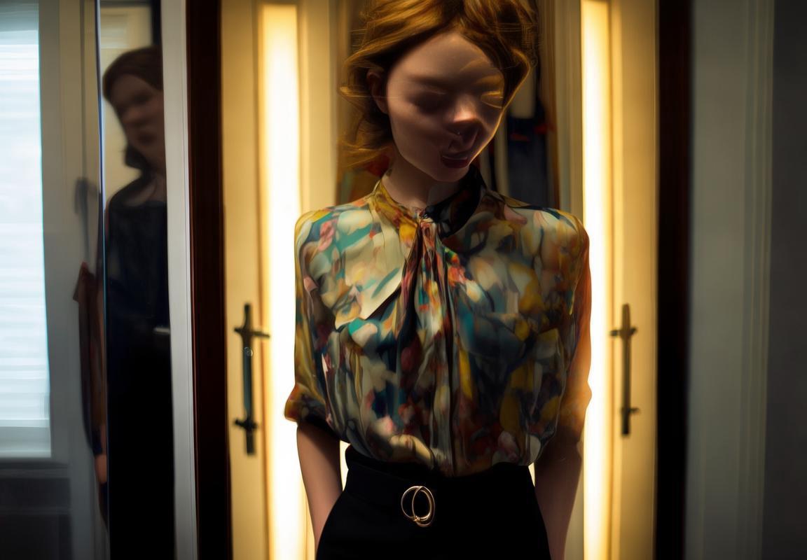 穿搭技巧:如何根据身材比例搭配服装